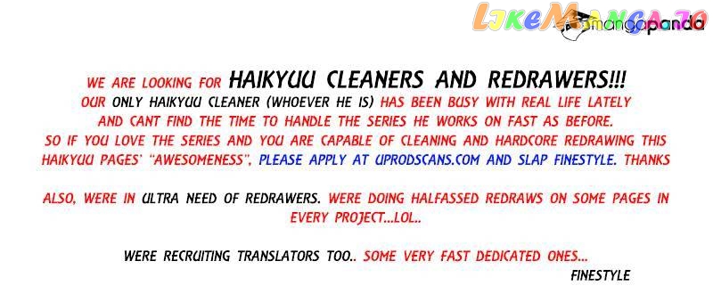 Haikyuu!!, Chapter 18 image 03